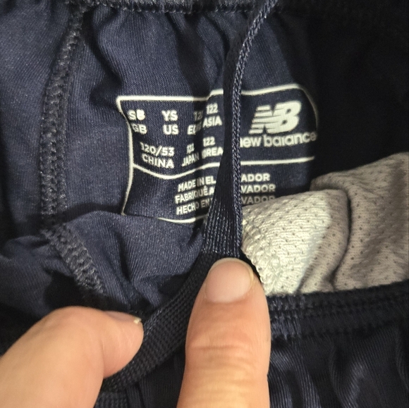 Boy's Lot Mainly Shorts Size Xs And Small Under Armour, NB, Jordan - Picture 5 of 11